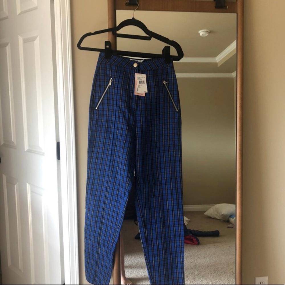 TIGER MIST PANTS